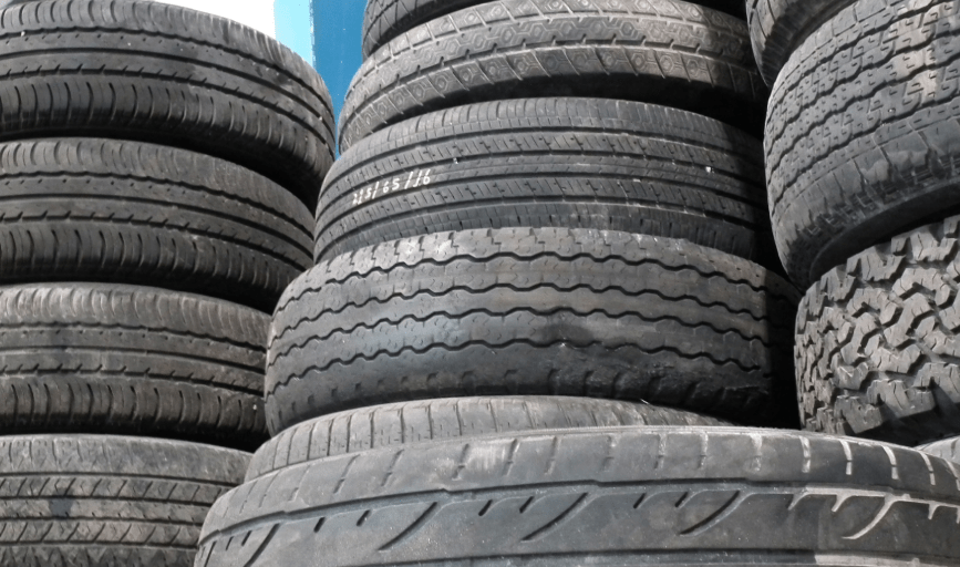 Tire Recycling